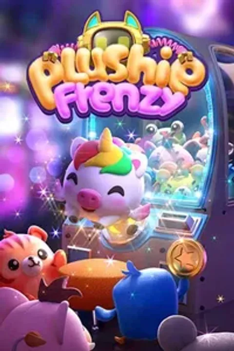 Plushie Frenzy
