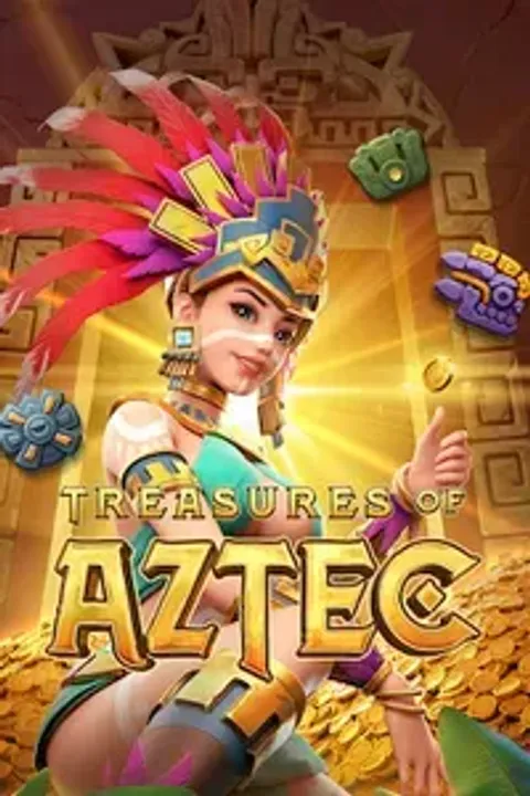Treasures of Aztec